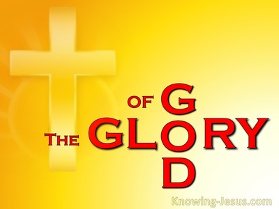 The Glory of God (devotional)07-14 (red)